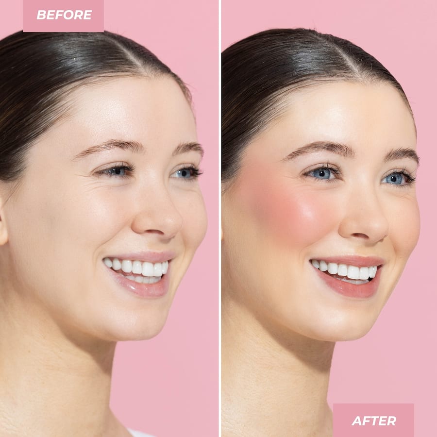 Mcobeauty Cheek & Lip Jelly Tint Red Pop 7g