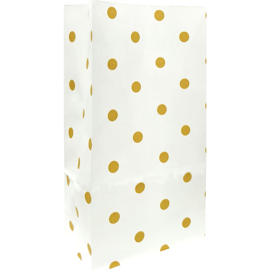 Whiz Pop Bang Paper Loot Bags 10pack