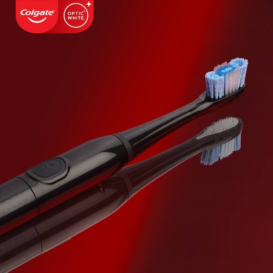 Colgate Optic White Electric Toothbrush