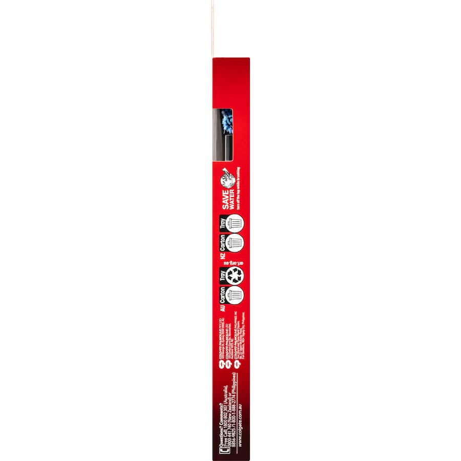 Colgate Optic White Battery Brush Refills 2pack
