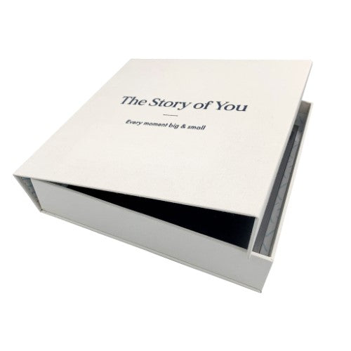 Profile - The Story of You Drymount Display Photo Album Small