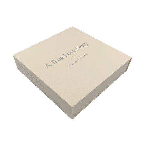 Profile - A True Love Story Slip-in Display Photo Album