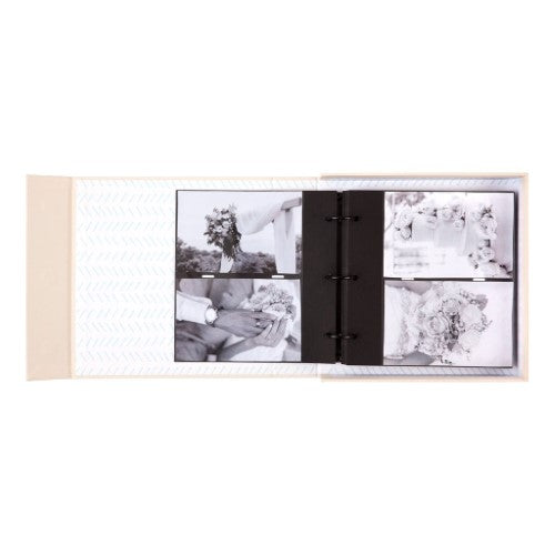 Profile - A True Love Story Slip-in Display Photo Album