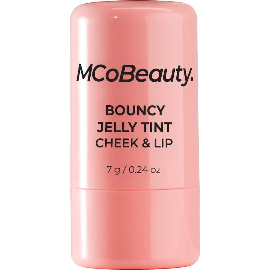 Mcobeauty Cheek & Lip Jelly Tint Coral Pop 7g