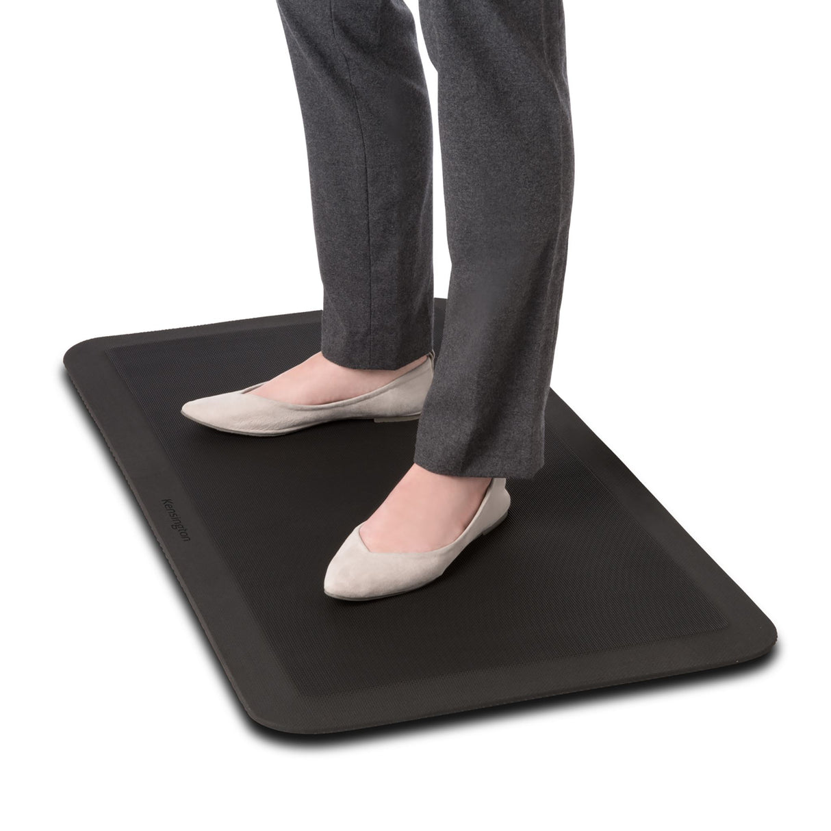 KENSINGTON® PREMIUM ANTI FATIGUE MAT BLACK