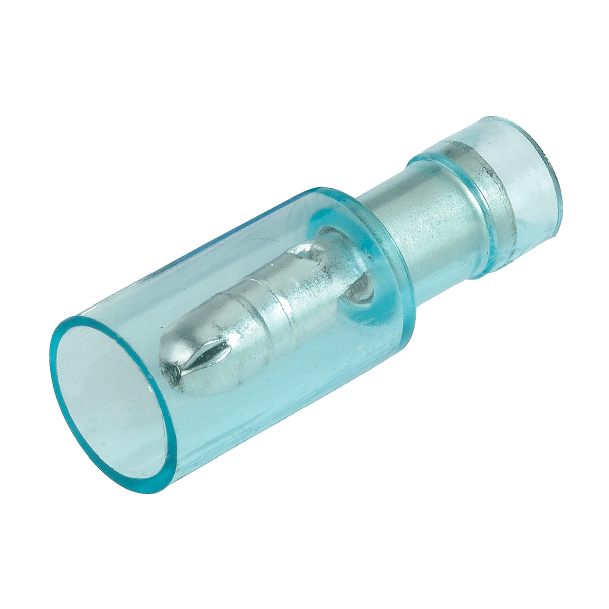 Narva Connector Terminal Bullet Male (56049BL) for secure electrical connections in automotive and marine projects.