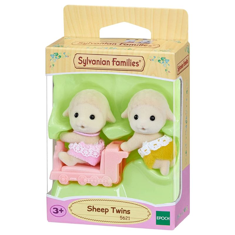 Sylvanian Families Sheep Twins
