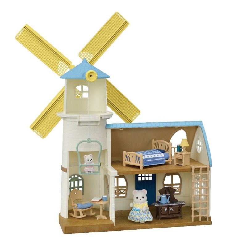 Sylvanian Families Celebration Windmill Gift Set