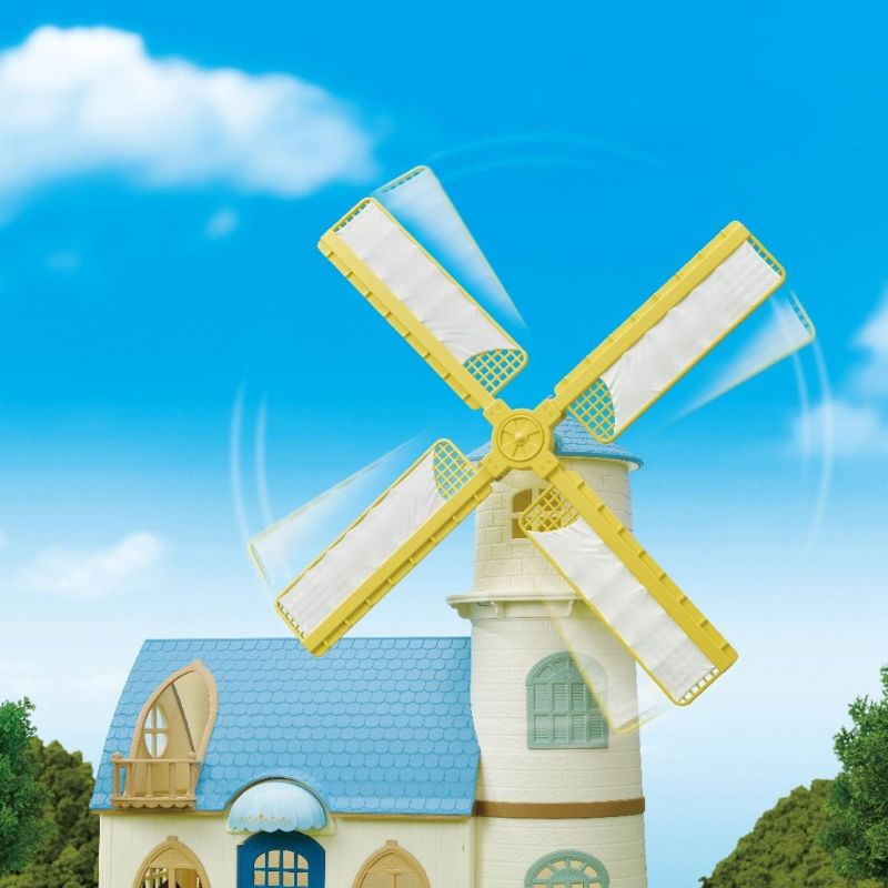 Sylvanian Families Celebration Windmill Gift Set
