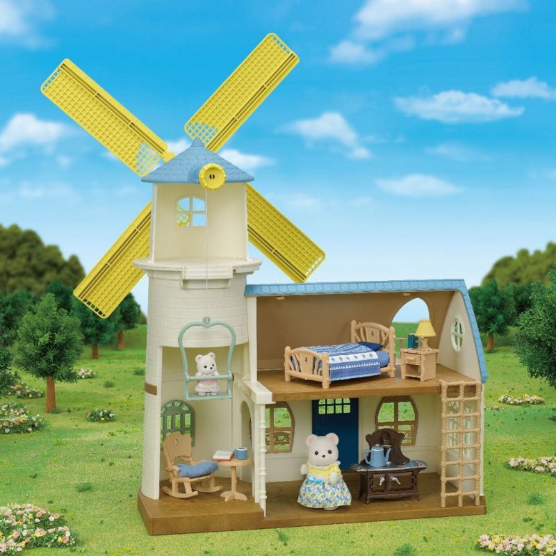 Sylvanian Families Celebration Windmill Gift Set