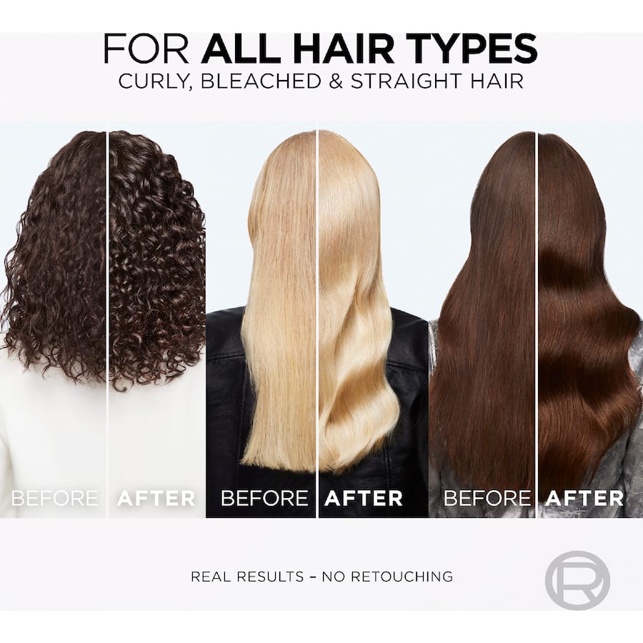 Loreal Elvive Lamination Rinse Off Glycolic Gloss 200mL