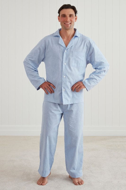 Classic PJ Set - Liam (XL) - BAKSANA