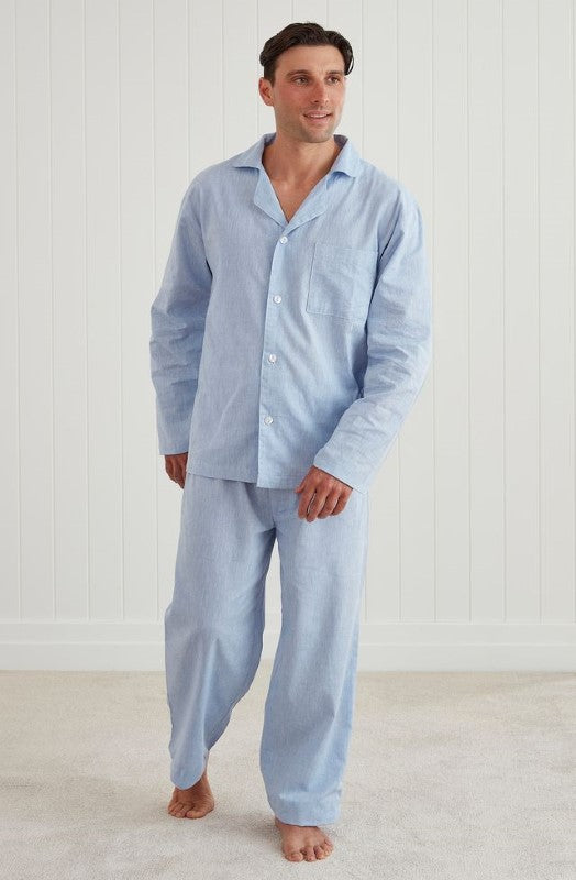 Classic PJ Set - Liam (XL) - BAKSANA