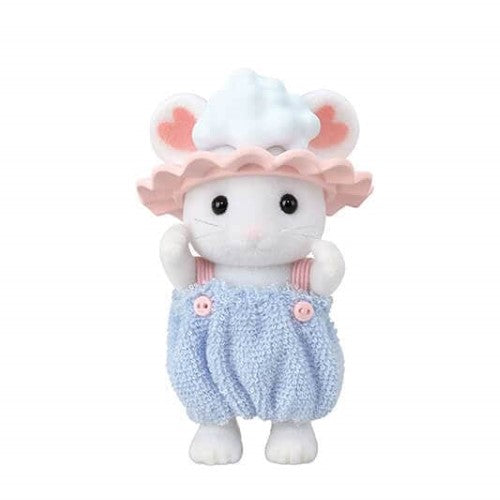 Sylvanian Families Play Set - Bath Time Bubble Siblings