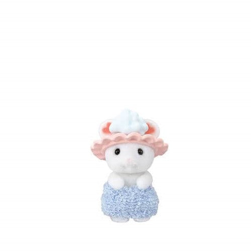 Sylvanian Families Play Set - Bath Time Bubble Siblings