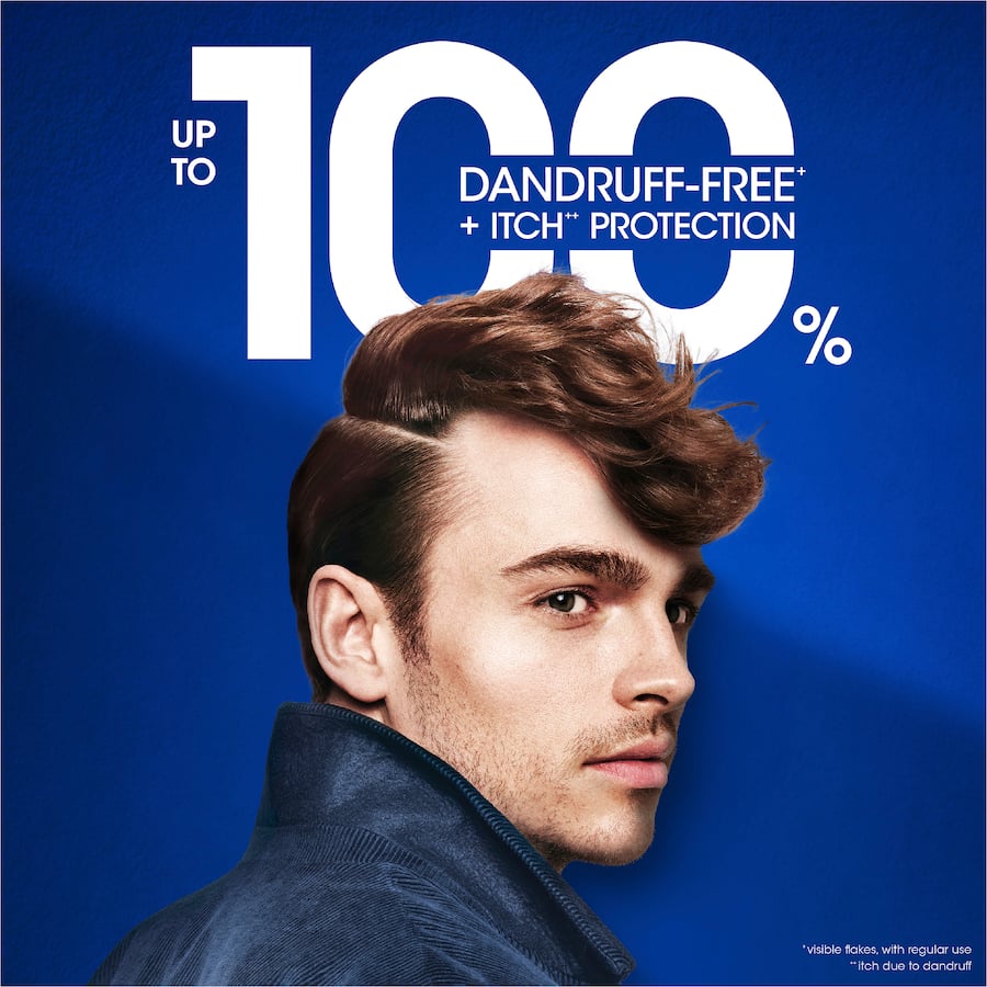 Head & Shoulders Shampoo & Conditioner Ultra Men 2n1 Sport Fresh 750mL