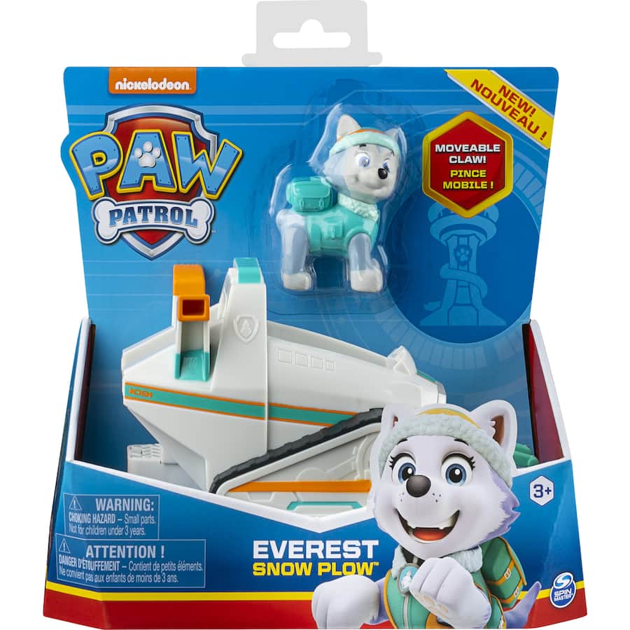 Paw Patrol Vehicles Sustainable Basic Assorted