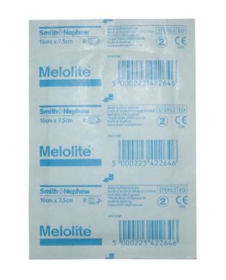 Dressing (Sterile)-75mm x 100mm (Each)
