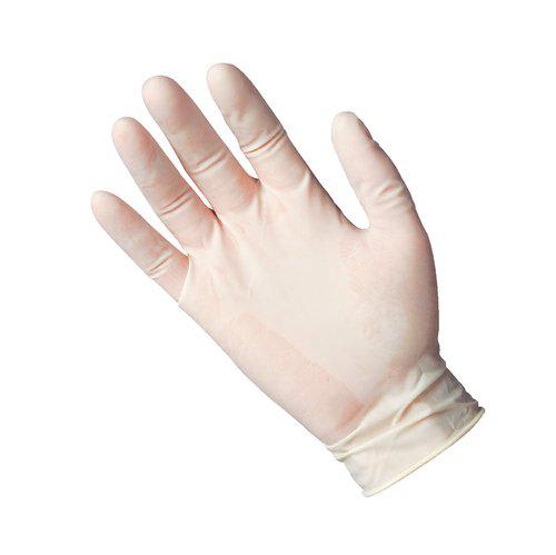 Disposable Nitrile Gloves (Pack of 10 Pairs) - Standard - M