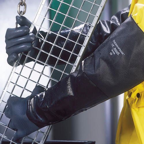 19-024 Scorpio Gauntlet Gloves - Size 10 (Pair)