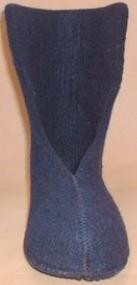 Egmont Freezer Lace Up Boot Liner - Standard (Size: 14)