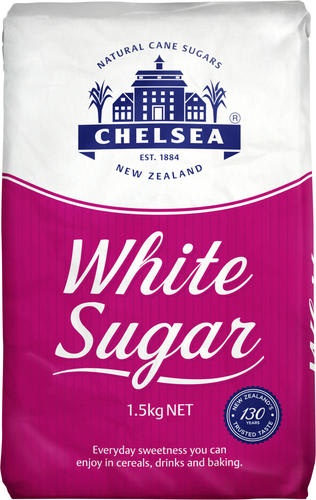 Chelsea White Sugar 1.5Kg (Bag)