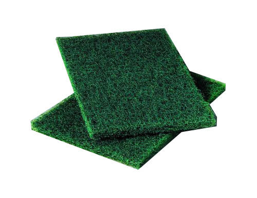 Scotch-Brite Green Scouring Hand Pad Hvy/Duty 86HP 216 x 143mm (Each)