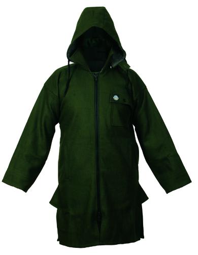 Swanndri Mosgiel Bushshirt - L4 Blue/Blk (Size: S)