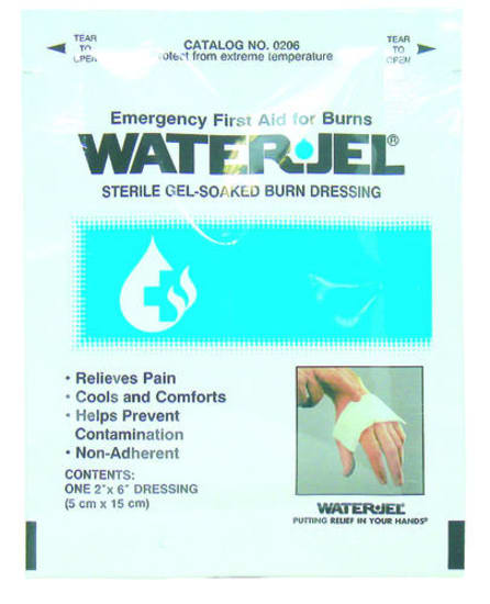 Water Jel Dressing-50mm x 150mm (Each)