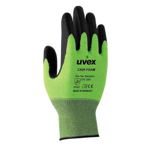 Uvex Bamboo Foam Glove (CUT 5) 8-11 (Pair) - Standard - 10