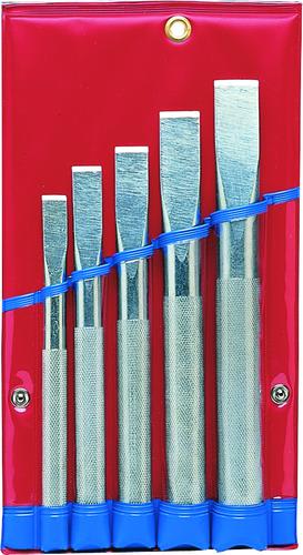 JBS Cold Chisel Set 5 Piece