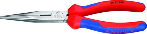 Knipex Comfort Grip Bent Nose Pliers 200mm