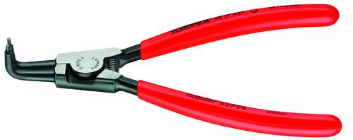 Knipex External Circlip Bent Plier 165mm 170mm