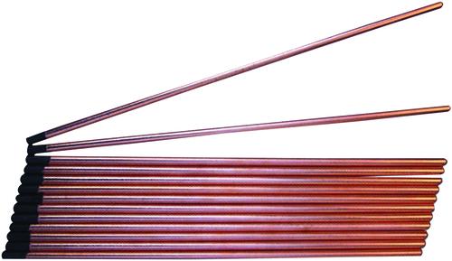 Lincoln Electric Carbon Gouging Welding Electrode 6.5mm 50 (Pack)