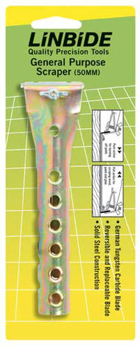 Lindbide GP50 Scraper (Each)