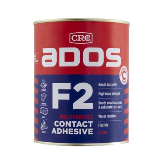ADOS 8014 F2 Contact Adhesive 4L (Each)