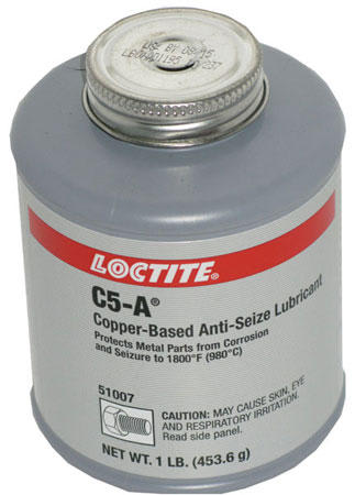 Loctite LB 8008 Copper Anti-Seize 51007 454g