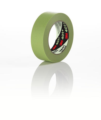 3M 401+ Scotch Masking Tape-24mm x 55m-1-Roll