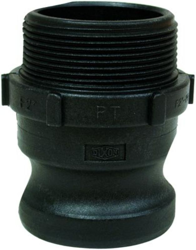 Polyprop F Male Camlock -Male BSP 25mm (Each)