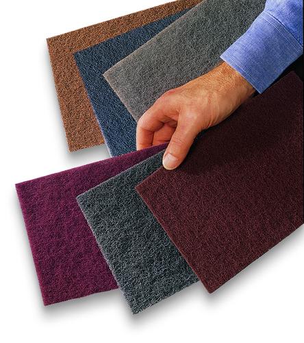 Scotch-Brite HandPad 7448 Ultra Fine S ULF Lt Grey 150mm x 230mm