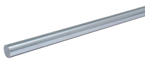 STEEL SILVER 1 MTR LGTH 5.0MM-0.196