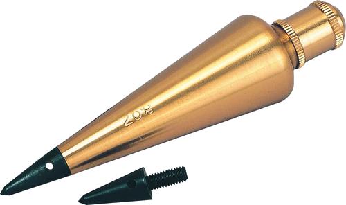 STANLEY Plumb Bob 225gm 8oz 47-973