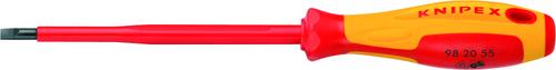 Knipex Insulated Flat Screwdriver 6.5mm 1000V 6.5MM (Each)