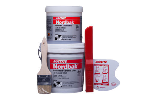 Nordbak Brushable Ceramic Kit Grey 1 kg