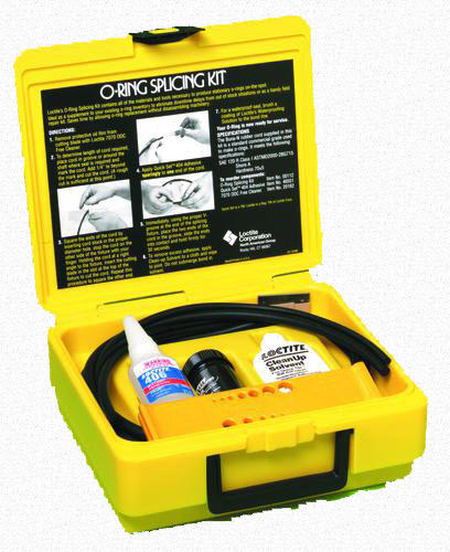 LOCTITE O-Ring Splice and Bonding Kit 16224A Metric