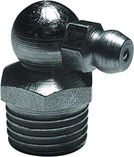 Grease Nipple Stainless Steel 1/8 BSP 90Deg 1379S (Each)