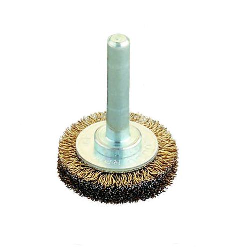 JAZ Small Industrial Wire Wheel 40mm