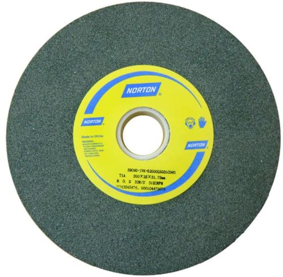 Norton General Purpose Grinding Wheel - Fine-150 x 20 x 32mm-Each
