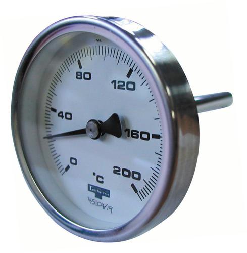 Gauge 3CC13 Thermometters- Bi-metal - 63mm