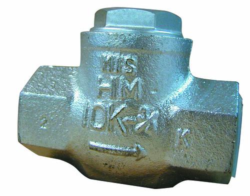 Lift Check Valve Malleable Iron- Screwed 50mm